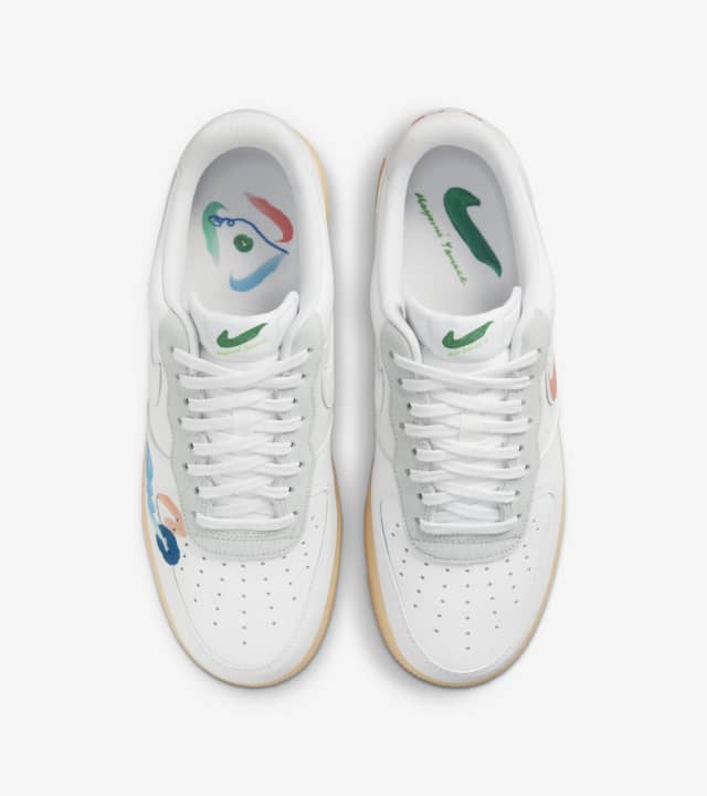 nike flyleather af1 qs